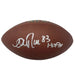 Copy of Andre Reed Signed Buffalo Bills Replica Football with HOF 14 Signed Footballs TSE Buffalo 