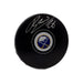 Rasmus Dahlin Signed Buffalo Sabres Autograph Puck Signed Hockey Puck TSE Buffalo 