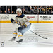 Rasmus Dahlin Signed Buffalo Sabres Skating in White 16x20 Photo Signed Photos TSE Buffalo 