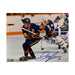 Danny Gare Signed Buffalo Sabres Skating VS Leafs 8x10 Photo Signed Photos TSE Buffalo 