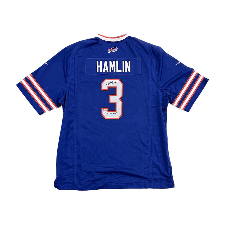 Nike Game Home Dion Dawkins Buffalo Bills Jersey