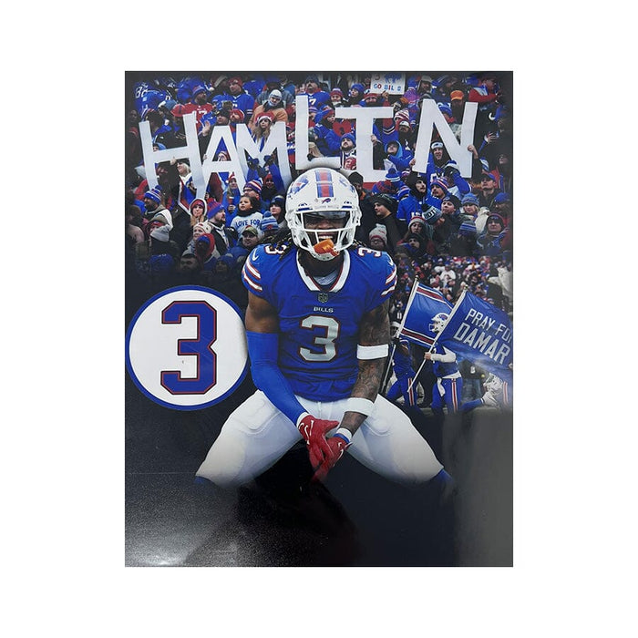 Damar Hamlin — TSE Buffalo