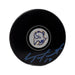 Tyson Jost Signed Buffalo Sabres Reverse Retro Logo Puck Signed Hockey Puck TSE Buffalo 