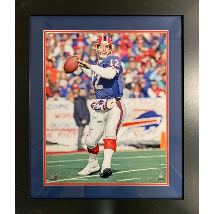 Unsigned Framed Photos