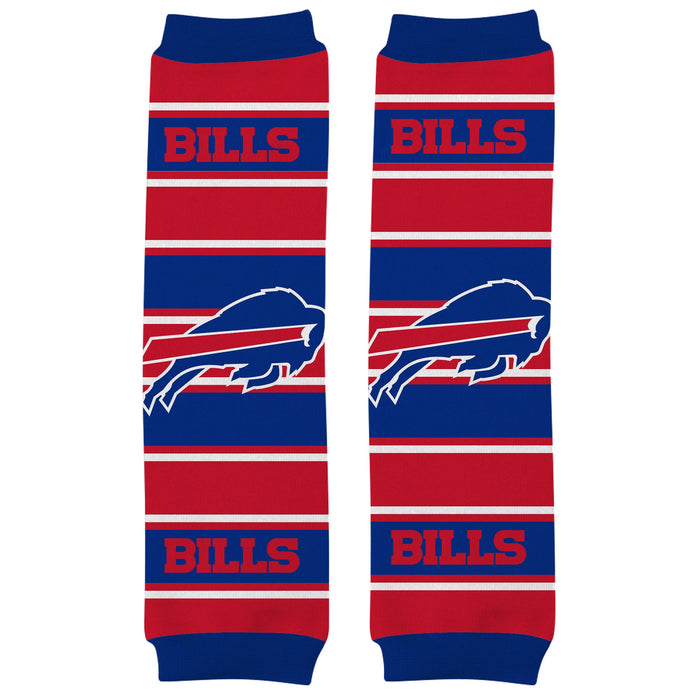 Baby Fanatic Buffalo Bills Leg Warmers General Merchandise TSE Buffalo 