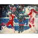 Micah Hyde Signed Dancing in Snow with Jordan Poyer Photo Signed Photos TSE Buffalo 11X14 