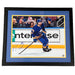 Alex Tuch Skating in Blue Signed 16x20 Photo- Professionally Framed Signed Photos TSE Framed 