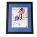 Fred Jackson Signed American Flag 11x14 Photo - Professionally Framed Signed Photos TSE Framed 