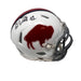 Dorian Williams Signed Buffalo Bills Standing Buffalo Speed Mini Helmet Signed Mini Helmets TSE Buffalo 