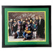 Mighty Ducks Cast Signed 16x20 Movie Photo with "Ducks Fly Together" - Professionally Framed Signed Photos TSE Framed 