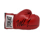 Mike Tyson Signed Everlast Boxing Glove TSE Buffalo RED 