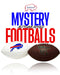 TSE Buffalo Autographed Mystery Football Box PRE-SALE TSE Buffalo 