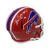 Andre Reed Signed Buffalo Bills Red TB Full Size Replica Helmet Signed Helmets TSE Buffalo 