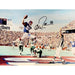 Andre Reed in End Zone Jump Spike vs Jets 16X20 Photo Signed Photos TSE Buffalo 