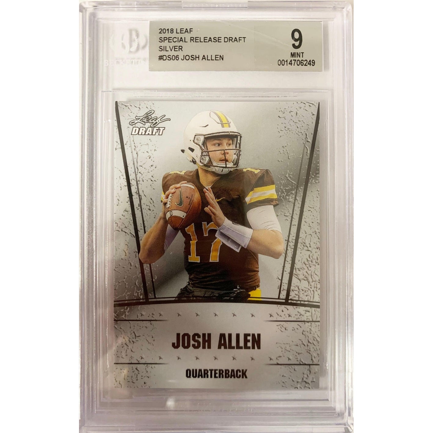 Josh Allen selected by Buffalo Bills in 2018 NFL Draft: See the photos