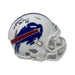 Khalil Shakir Signed Buffalo Bills 2021 Speed Mini Helmet Signed Mini Helmets TSE Buffalo 