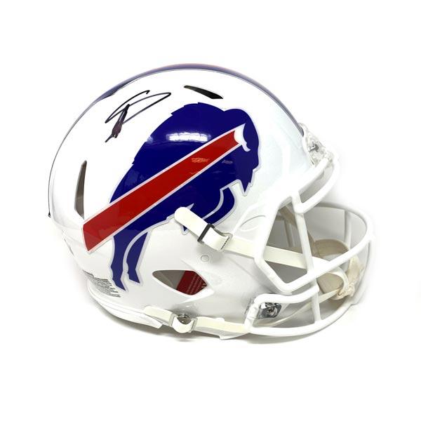 Stefon Diggs Signed Buffalo Bills Full Size 2021 Speed Authentic Helme —  TSE Buffalo