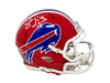 Stevie Johnson Signed Buffalo Bills Red TB Speed Mini Helmet Signed Mini Helmets TSE Buffalo 