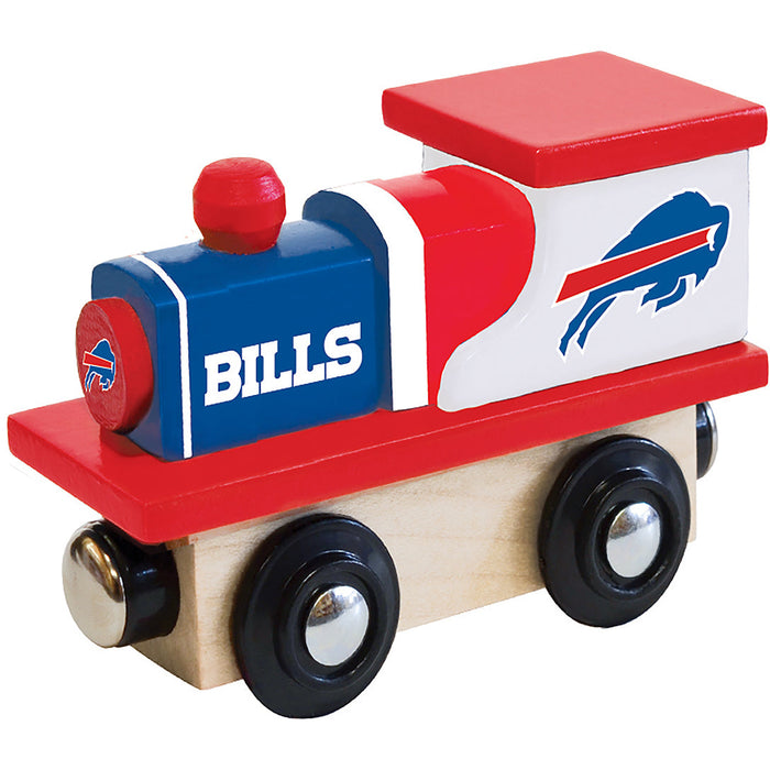 Buffalo Bills Train Engine Baby & Toddler TSE Buffalo 