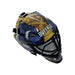 Ukko-Pekka Luukkonen Signed Sabres Mini Goalie Mask Signed Hockey Mini Helmet TSE Buffalo 