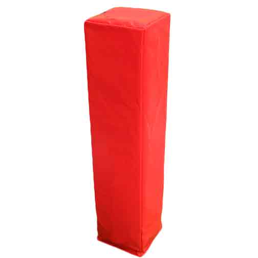 PRE-SALE: Don Beebe Signed Replica End Zone Pylon PRE-SALE TSE Buffalo 