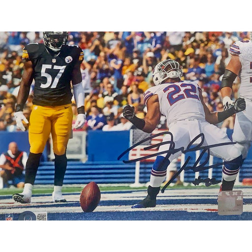 Fred Jackson — TSE Buffalo