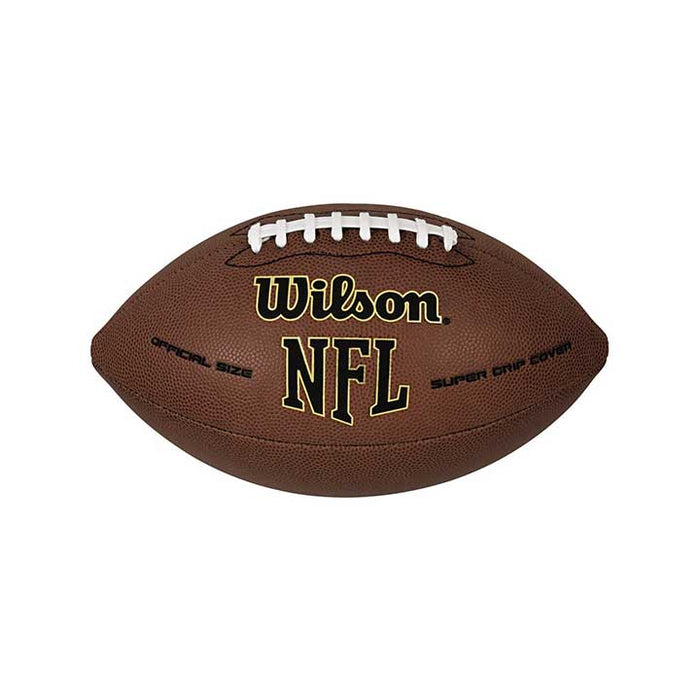 PRE-SALE: Spencer Brown Signed Wilson Replica Football PRE-SALE TSE Buffalo 