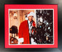 Chevy Chase National Lampoon's Christmas Vacation 16x20 Photo - Professionally Framed Signed Photos TSE Framed 