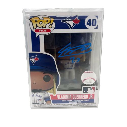 Vladimir Guerrero Jr. Signed Blue Jays Funko Pop! — TSE Buffalo