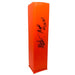 Steve Tasker Signed Buffalo Bills Pylon with Might be Chilly Signed Pylons TSE Buffalo 