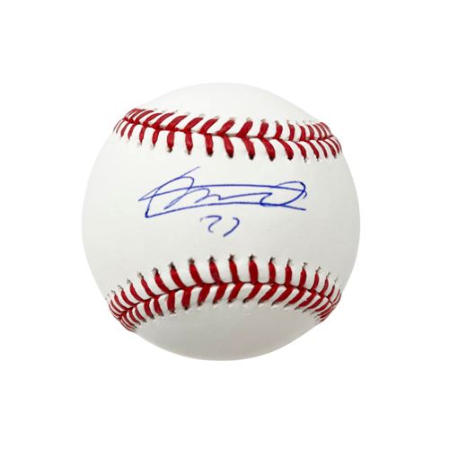 Vladimir Guerrero Jr. Autographed Baseball