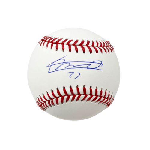 Vladimir Guerrero Jr. Signed MLB Baseball — TSE Buffalo