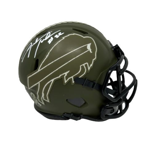 Signed Mini Helmet Mystery Box - Football Memorabilia — RSA