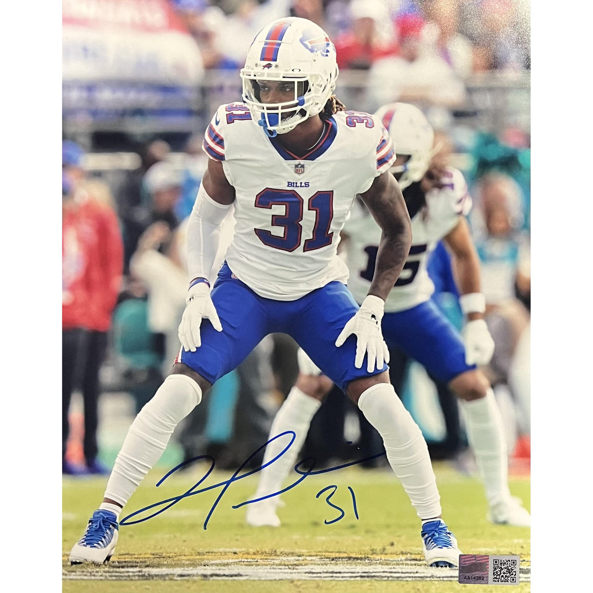 Shaq Lawson Signed Buffalo Bills Close-Up 8x10 Photo – Shop One Buffalo