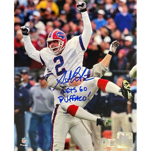 Shaq Lawson Signed Buffalo Bills Close-Up 8x10 Photo – Shop One Buffalo