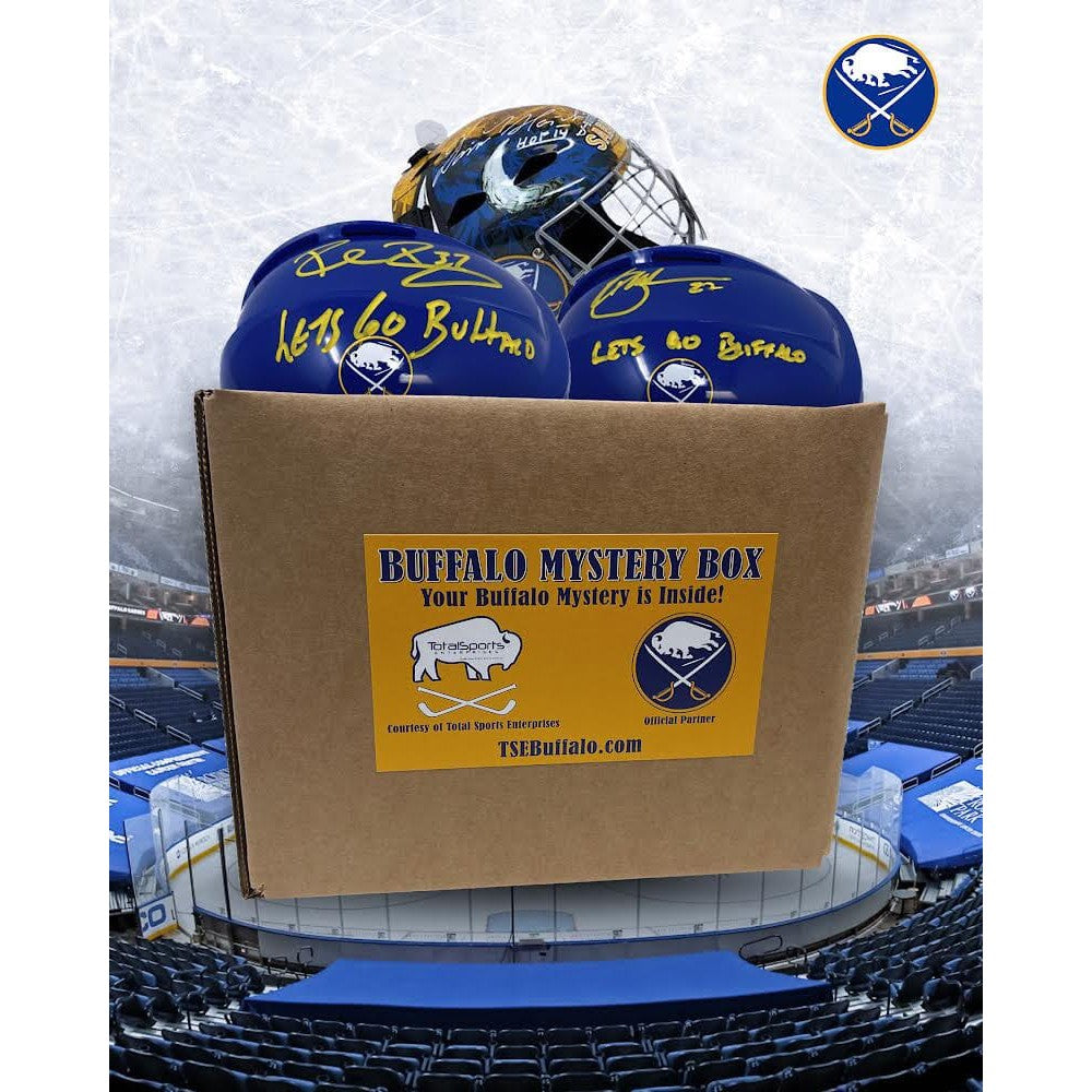 Buffalo Sabres Mystery Boxes