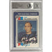 Joe DeLamielleure Buffalo Bills Signed 2004 Topps Fan Favorites Player Card - Mint 9 TSE Buffalo 