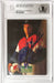Joe DeLamielleure Buffalo Bills Signed 1992 Pro Line Portraits Player Card TSE Buffalo 