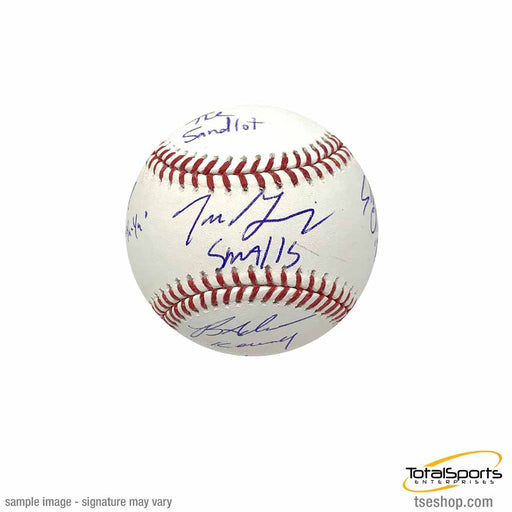 Pre-Sale: The Sandlot Cast Signed Rawlings MLB Baseball