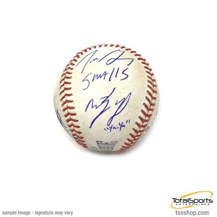 Pre-Sale: The Sandlot Cast Signed Rawlings MLB Baseball