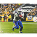 Devin Singletary Run Against Steelers Unsigned 8x10 Photo Unsigned Photos TSE Buffalo 