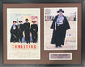 Val Kilmer Signed 11x14 Photo and Tombstone Movie Poster - Professionally Framed Signed Photos TSE Framed 